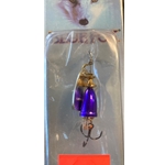 Blue Fox spinners