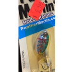 Panther Martin Fish Spinner, Luhr Jensen Panther Martin