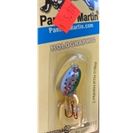 Panther Martin Fish Spinner, Luhr Jensen Panther Martin