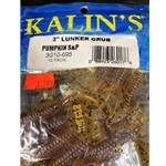 Kalin's 3" Lunker Grubs
