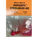 Beau-Mac Marabou Steelhead Jig