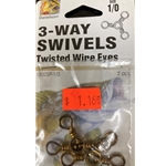 Danielson 3 Way Swivels