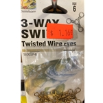 Danielson 3 Way Swivels