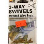 Danielson 3 Way Swivels