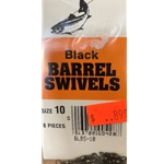 Jed Welsh Barrel Swivels