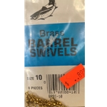 Jed Welsh Barrel Swivels