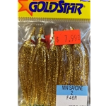 SilverHorde Goldstar, Mini-Sardine Skirts
