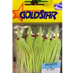 SilverHorde Goldstar, Mini-Sardine Skirts
