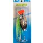 Poulsen Cascade Half Fast Water Witch #6