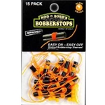 Rod and Bobbs bobber stoppers