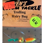 Ken's Custom Tackle Trolling Hairy Bug