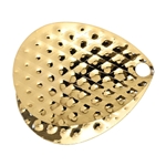 Gold Diamond Glitter Sz3 6ct