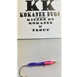 K K Lures Kokanee Bugs