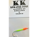 K K Lures Kokanee Bugs