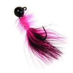 Hot Pink/Black Black Head
