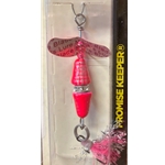 Mack's Lure Promise Keeper Wedding Ring