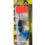 Mack's Lure Promise Keeper Wedding Ring