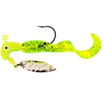 Road Runner Spinner Jigs Curly-Tail 2pk
