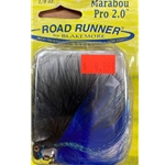 Road Runner Maribou Pro 2.0 Spinner Jigs 1/8oz