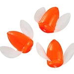 Flourescent Orange #6