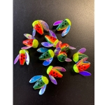 Fire Tiger Mylar Wings #10