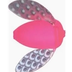 Flourescent Pink Mylar Wings #10