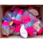 Dbl Trbl UV Pink #10
