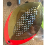 Brass Flame Sz7