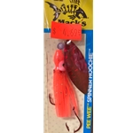 Shasta Tackle Company Pee Wee Spinner Hoochies