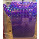 Purple Lg Scale Arrowhead 1 1/8" 32ct
