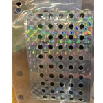 Silver Eyes 7/16" 50ct