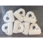 Quick Change White Sz Small 10pk