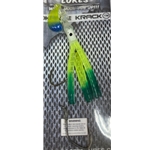 Character lures Hoochies, Character Lures Hoochie