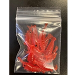 Red 1 1/8" 12ct