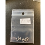 Nickel Sz2 Horseshoe 10ct