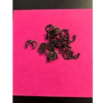 Black Folded Sz5 10ct