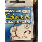 Gamakatsu Drop Shot Slip Shot